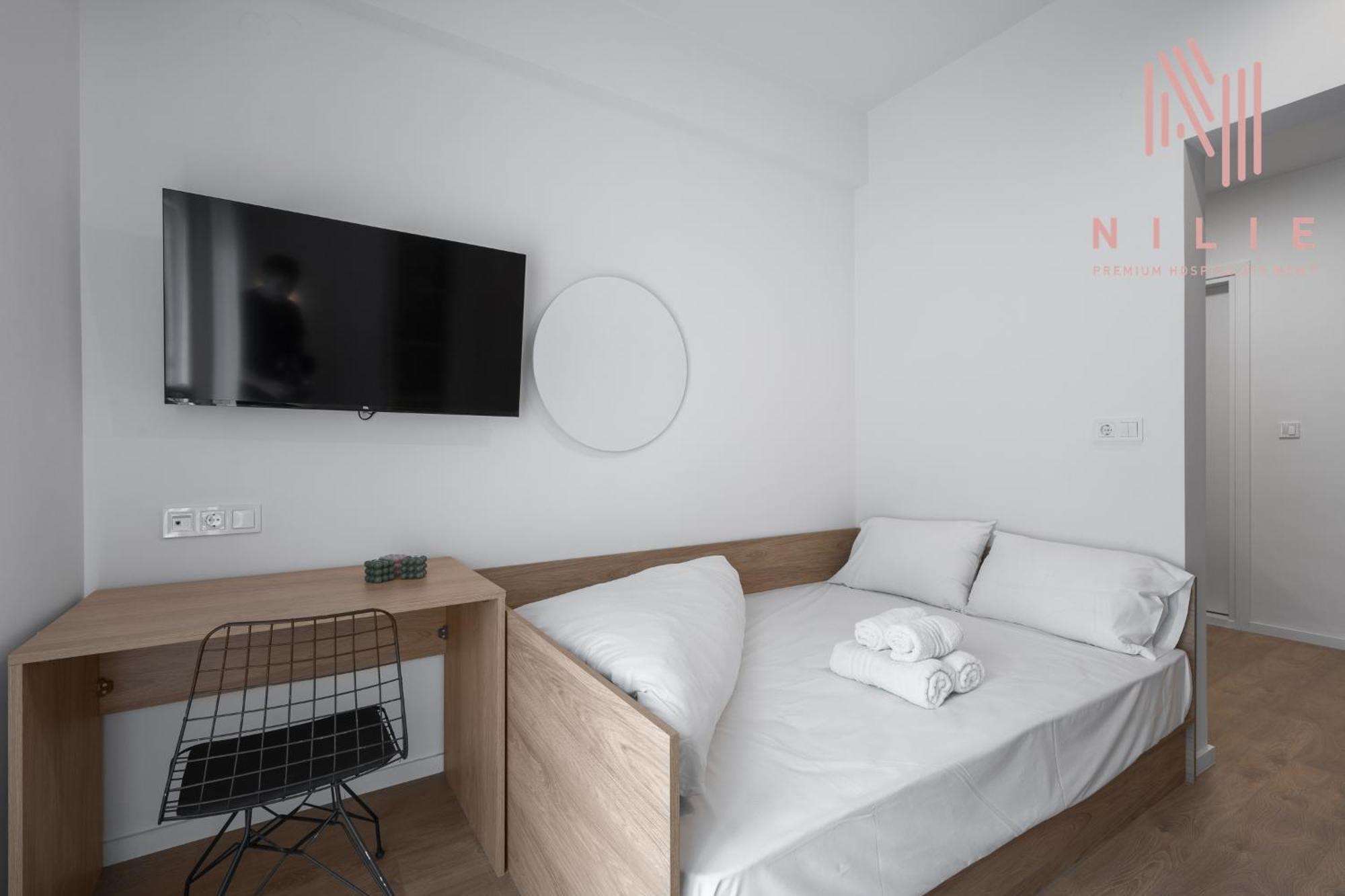 Speranza, Nilie Hospitality Mgmt Lägenhet Thessaloníki Exteriör bild