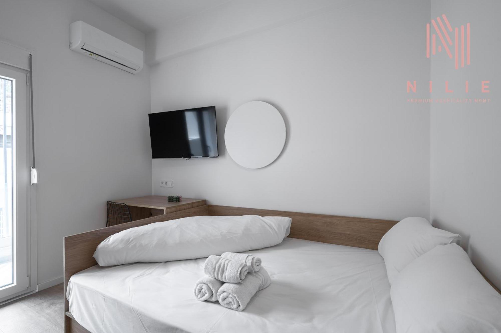 Speranza, Nilie Hospitality Mgmt Lägenhet Thessaloníki Exteriör bild