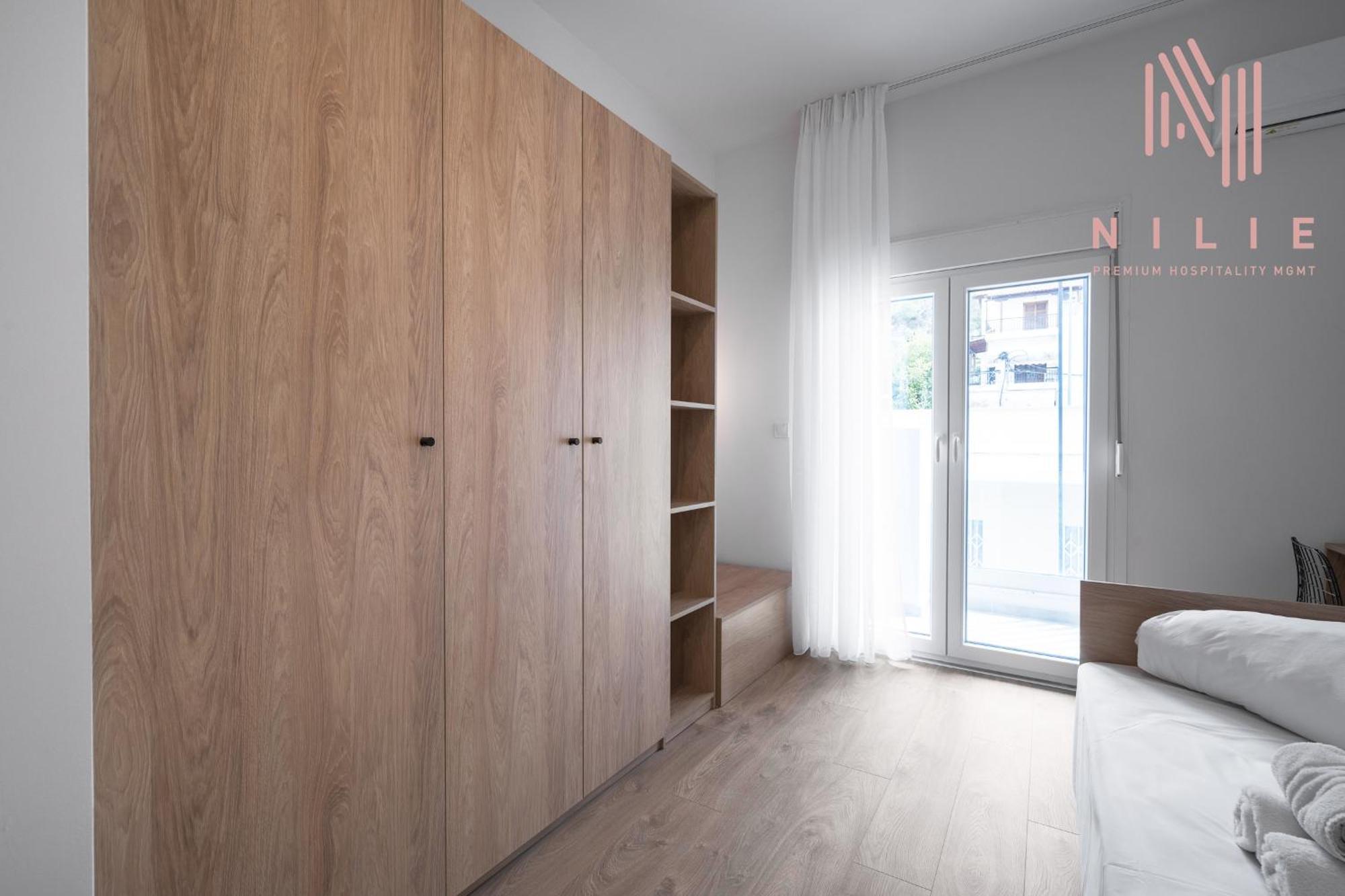 Speranza, Nilie Hospitality Mgmt Lägenhet Thessaloníki Exteriör bild