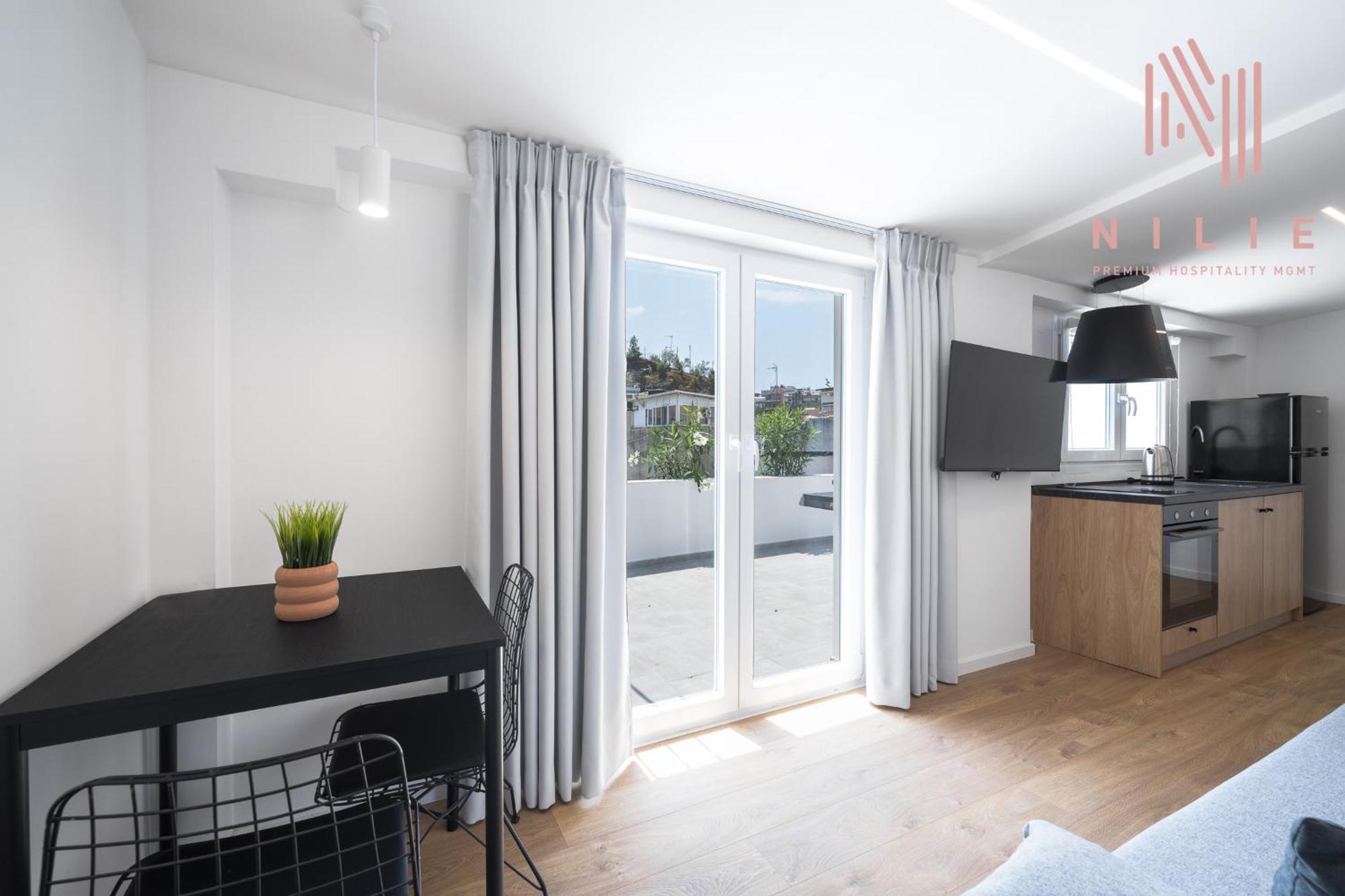 Speranza, Nilie Hospitality Mgmt Lägenhet Thessaloníki Exteriör bild