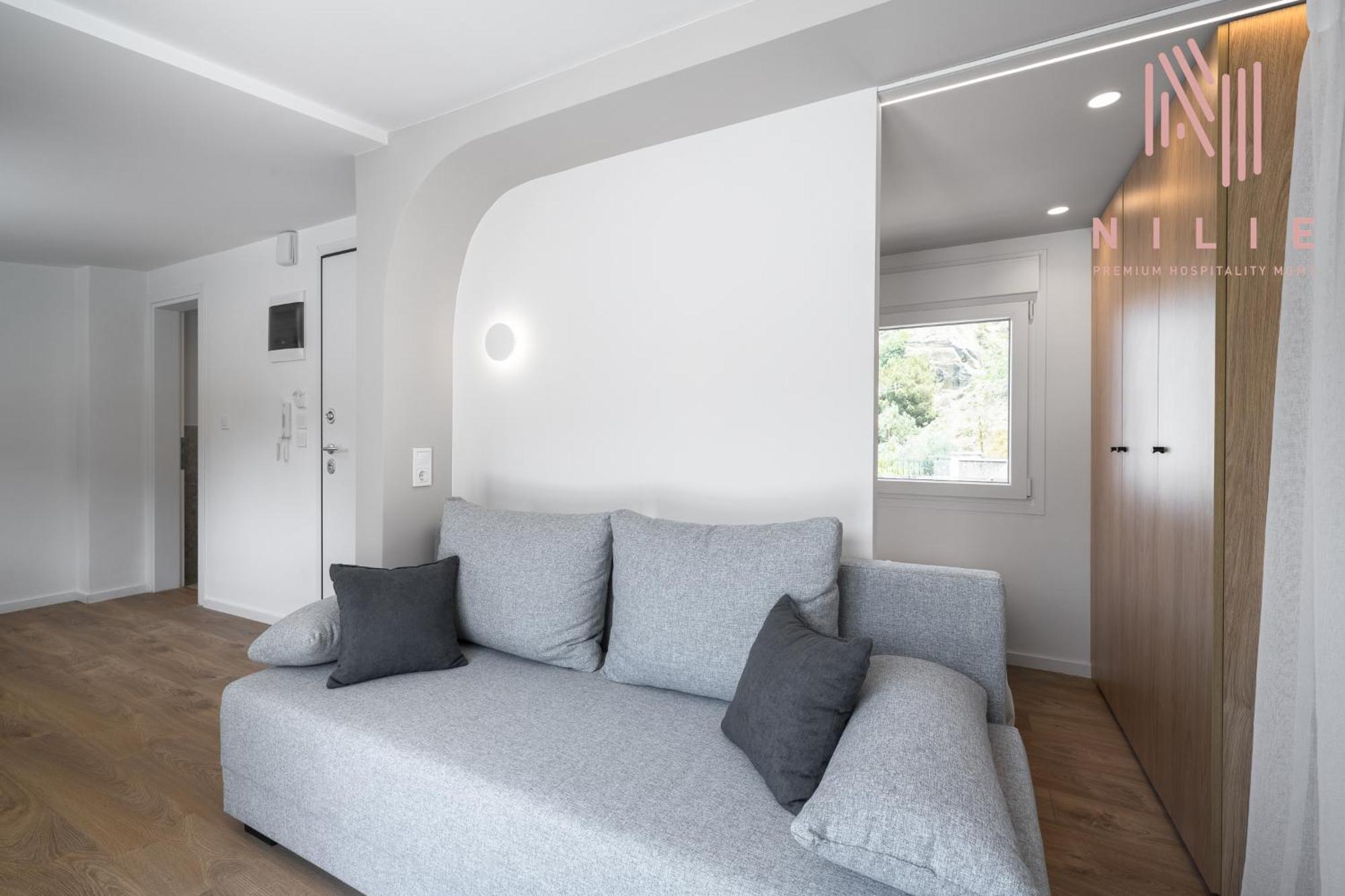 Speranza, Nilie Hospitality Mgmt Lägenhet Thessaloníki Exteriör bild