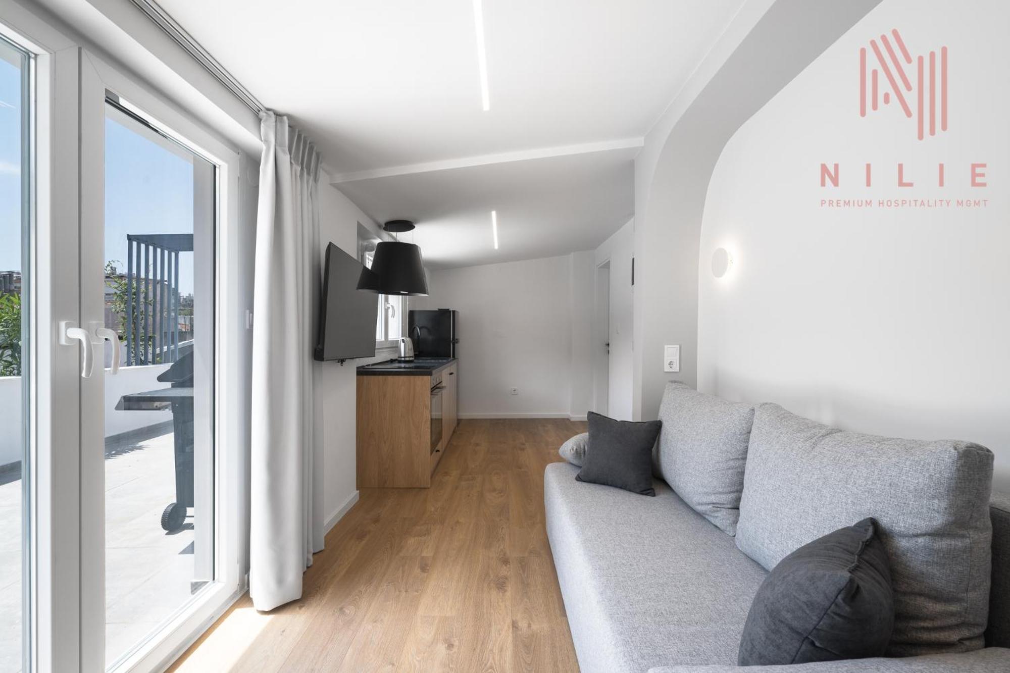 Speranza, Nilie Hospitality Mgmt Lägenhet Thessaloníki Exteriör bild