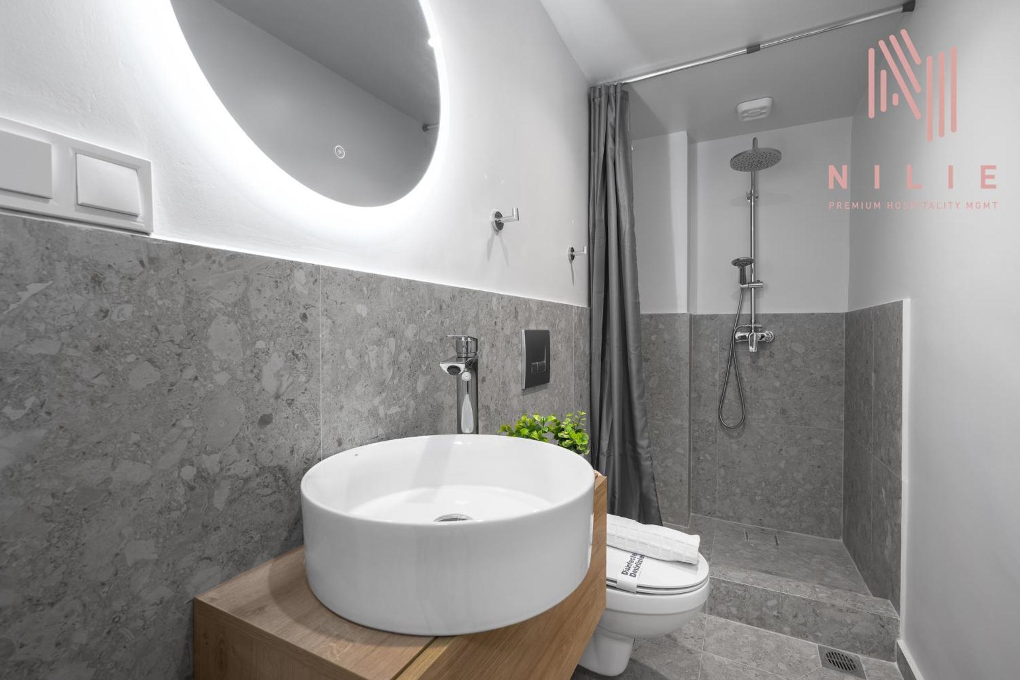 Speranza, Nilie Hospitality Mgmt Lägenhet Thessaloníki Exteriör bild