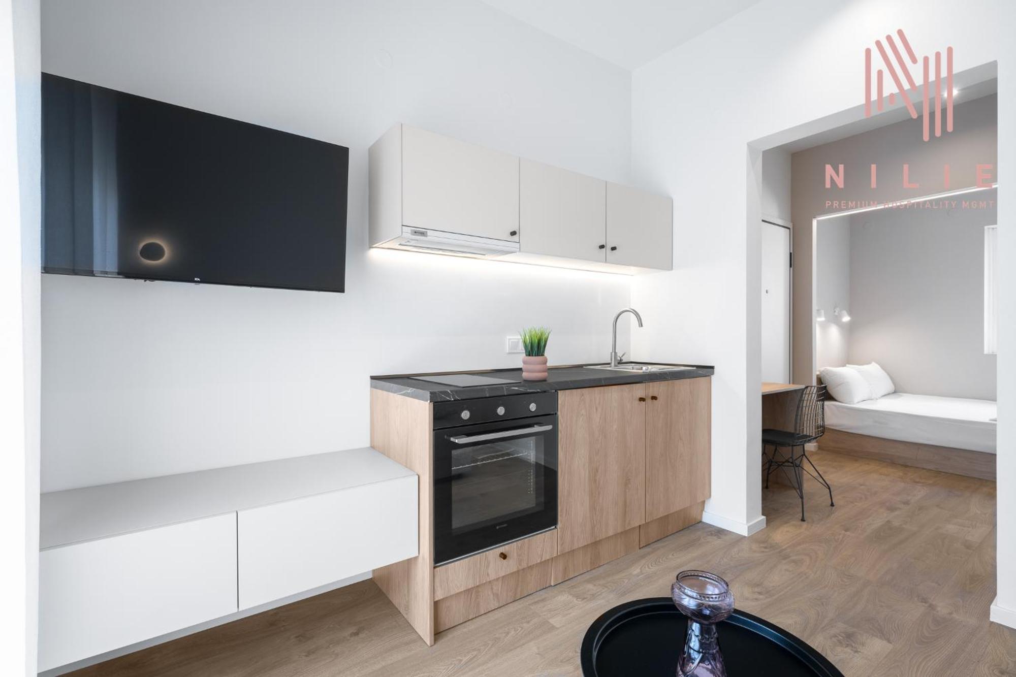Speranza, Nilie Hospitality Mgmt Lägenhet Thessaloníki Exteriör bild