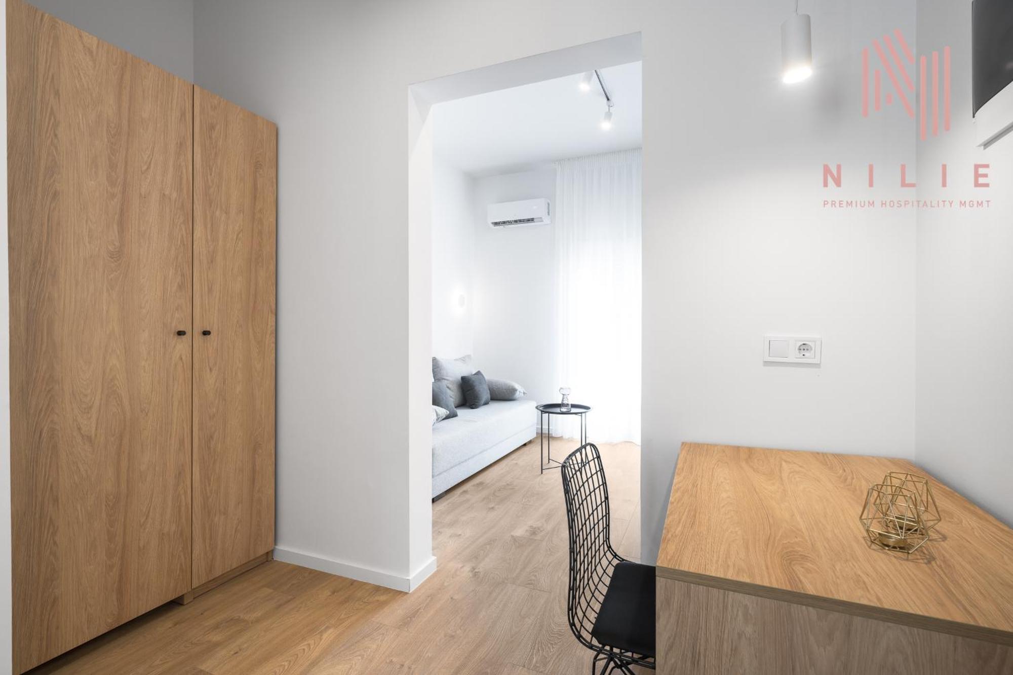 Speranza, Nilie Hospitality Mgmt Lägenhet Thessaloníki Exteriör bild
