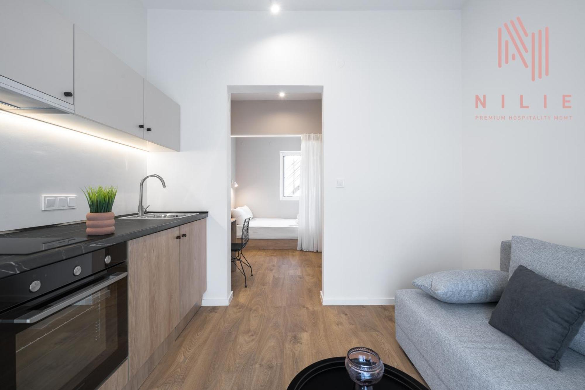 Speranza, Nilie Hospitality Mgmt Lägenhet Thessaloníki Exteriör bild