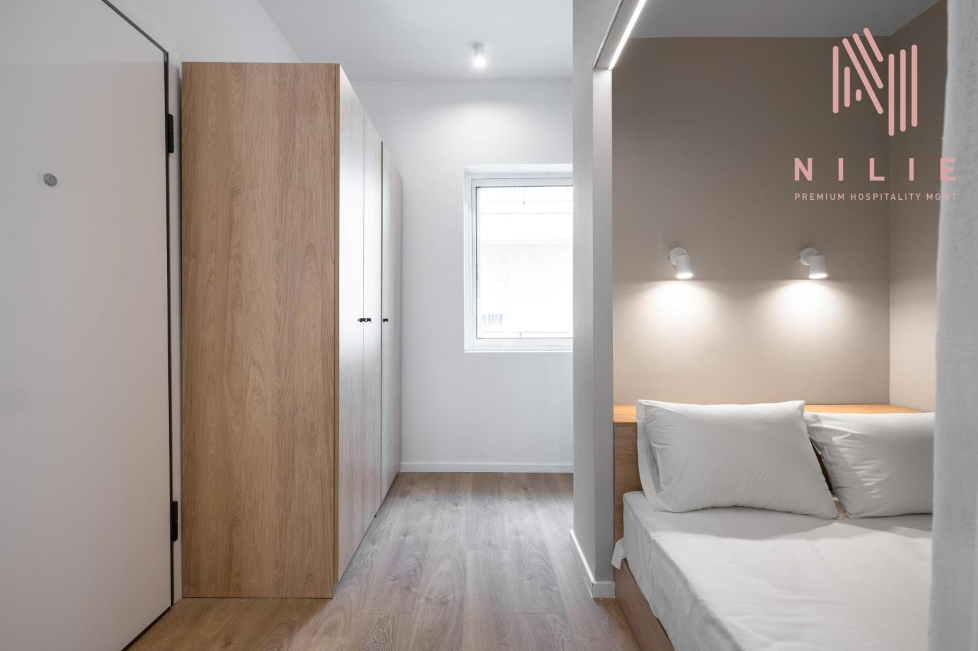 Speranza, Nilie Hospitality Mgmt Lägenhet Thessaloníki Exteriör bild