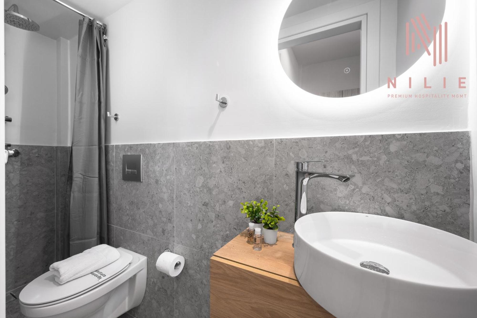 Speranza, Nilie Hospitality Mgmt Lägenhet Thessaloníki Exteriör bild