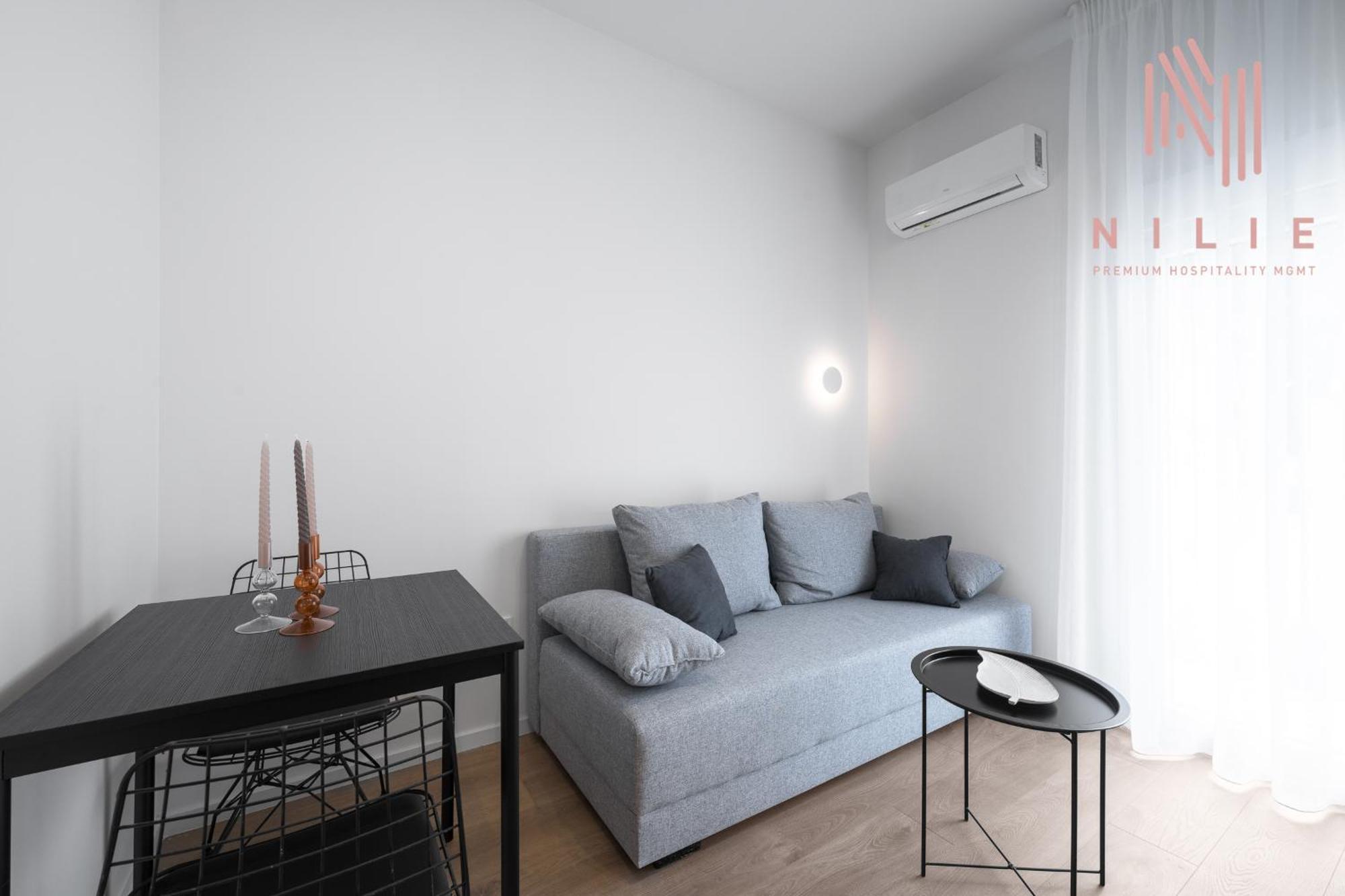 Speranza, Nilie Hospitality Mgmt Lägenhet Thessaloníki Exteriör bild