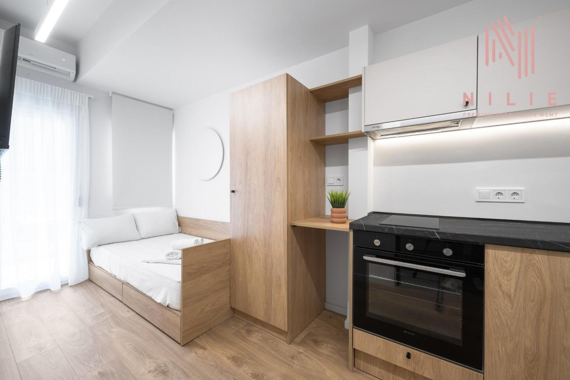 Speranza, Nilie Hospitality Mgmt Lägenhet Thessaloníki Exteriör bild