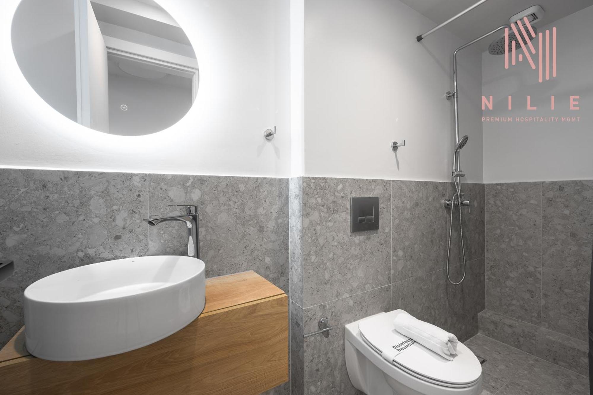 Speranza, Nilie Hospitality Mgmt Lägenhet Thessaloníki Exteriör bild